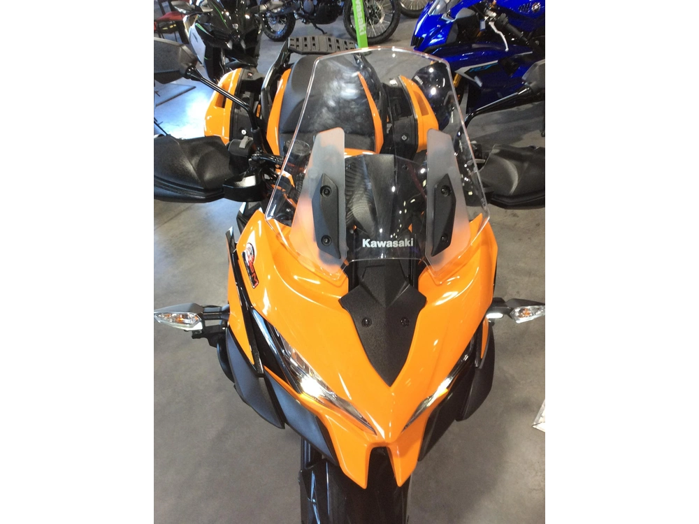2019 Kawasaki Versys 1000 Lt alt