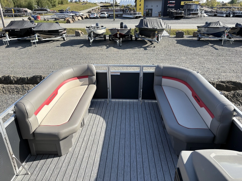Armada Saphir 21 Sb (3 Quilles) 2026 alt