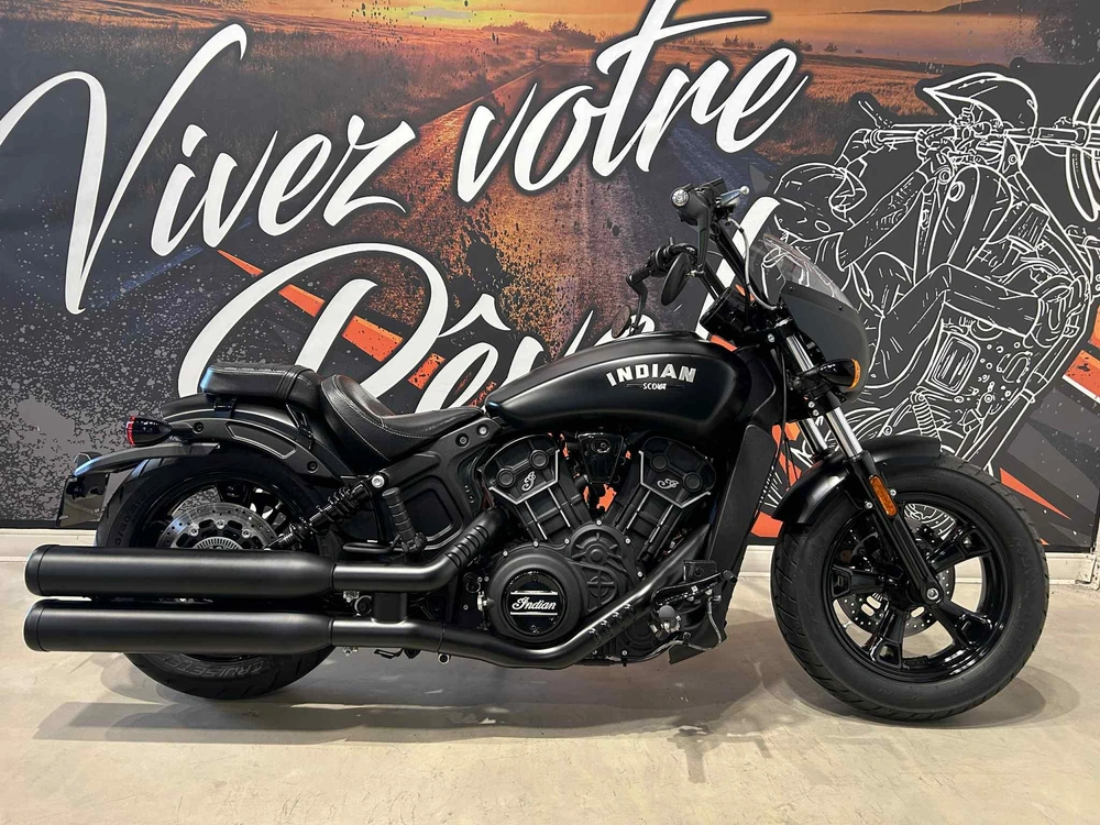 Indian Scout Rogue 2024 alt