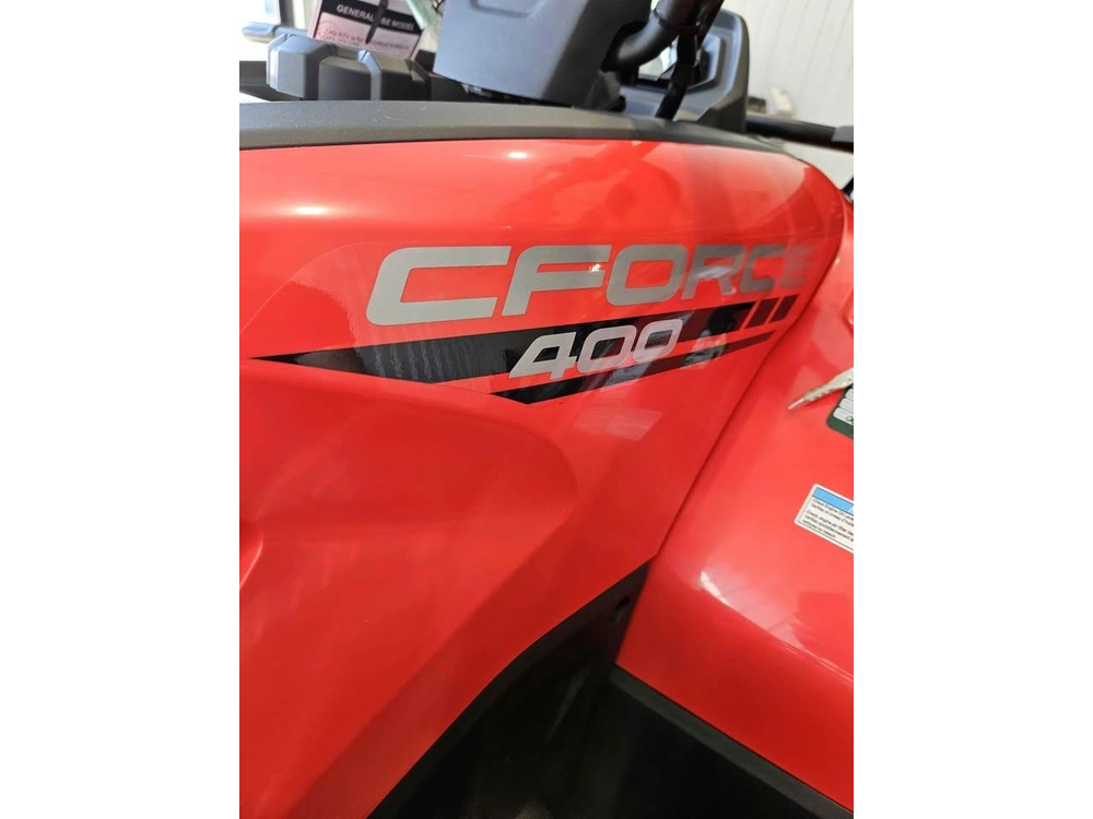 Cfmoto Cforce 400 Eps 2024 alt