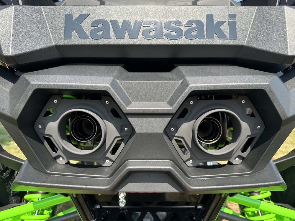 2026 Kawasaki Teryx5 H2 Deluxe Es alt