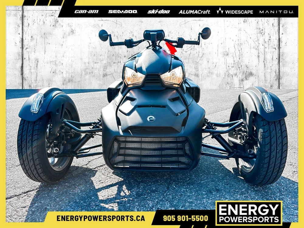 2023 Can-am Ryker 600 Ace alt