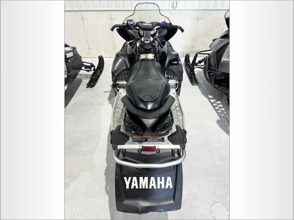 2012 Yamaha Apex alt
