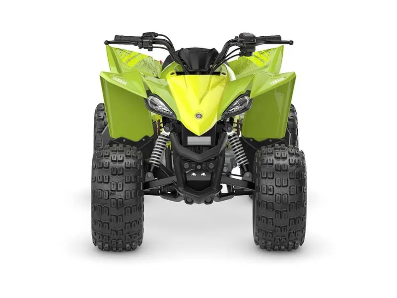 2026 Yamaha YFZ50 PRE-COMMANDE