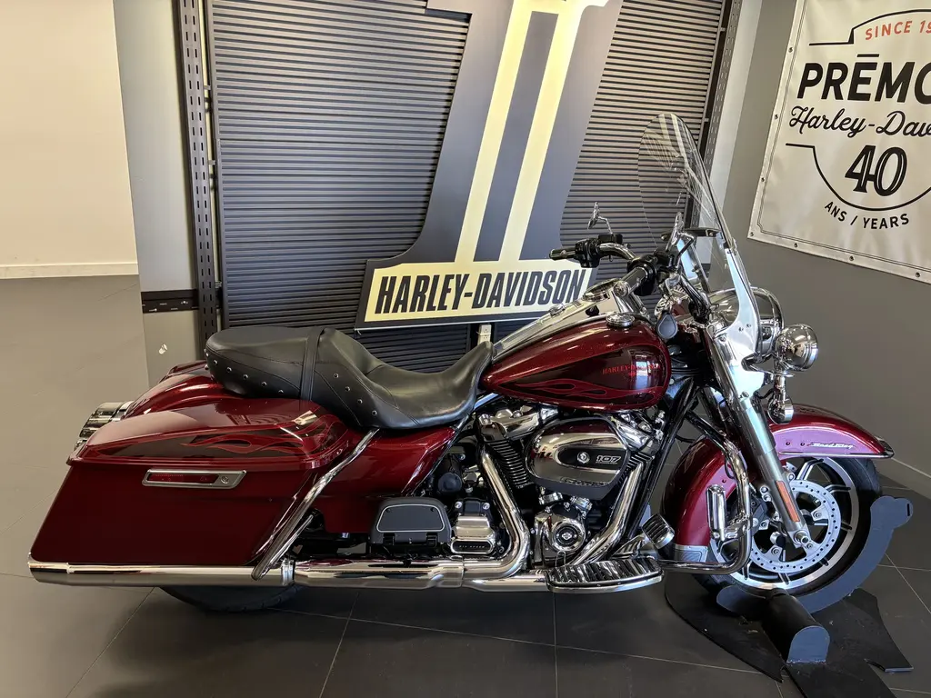 2017 Harley-Davidson FLHR Road King FLHR
