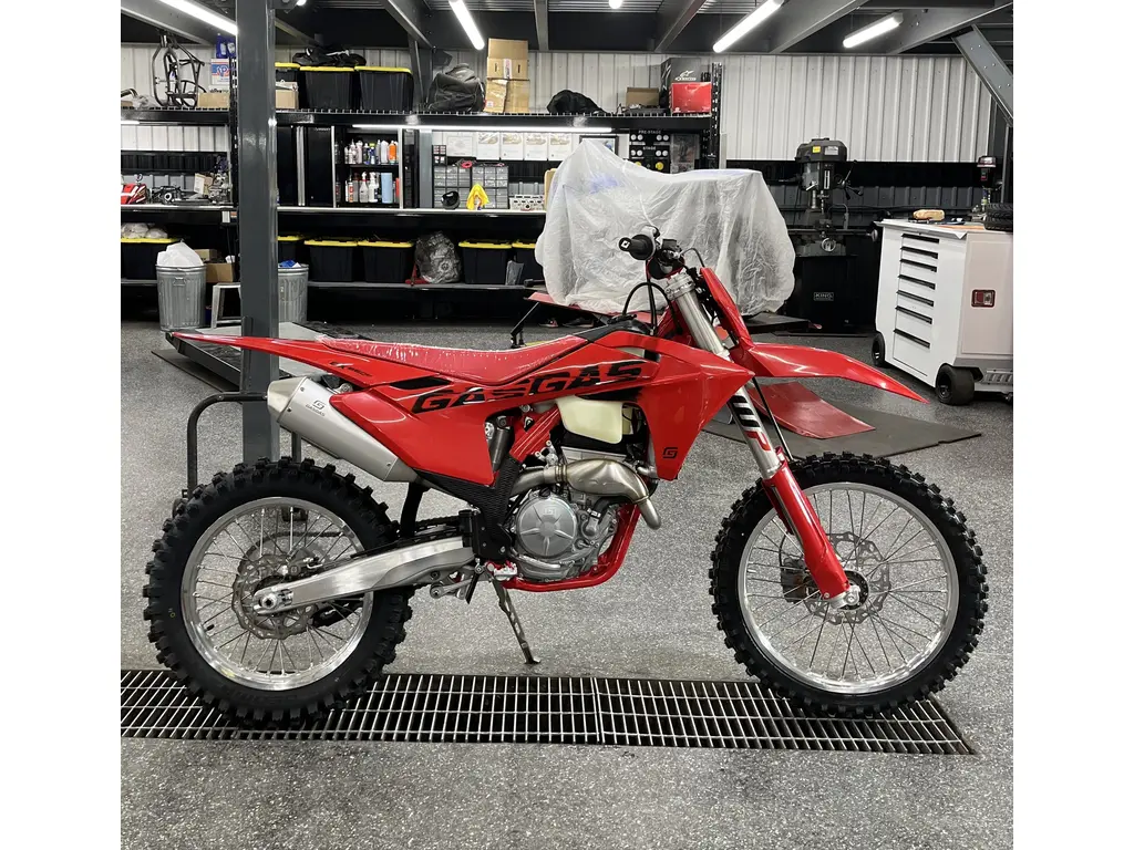 2025 GASGAS EX 250F 