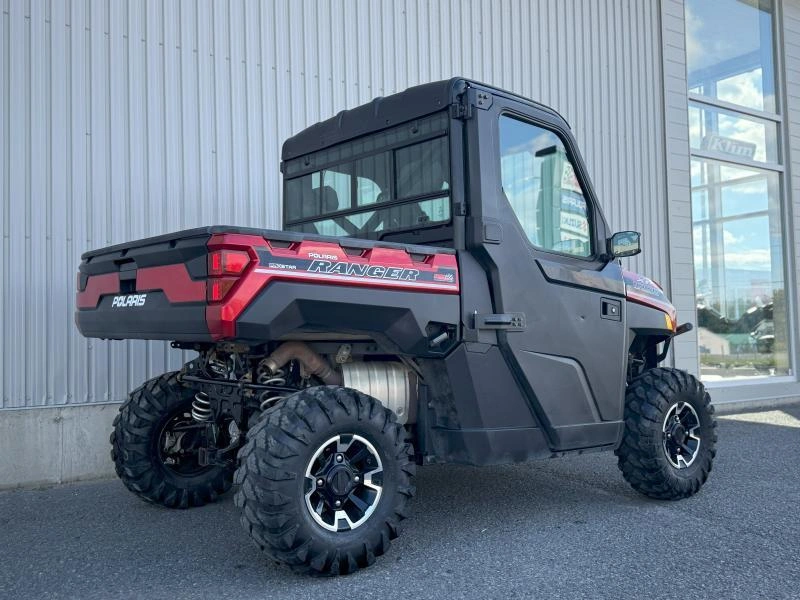 2018 Polaris Rgr Xp 1000 Eps - Paint Sunset Red alt