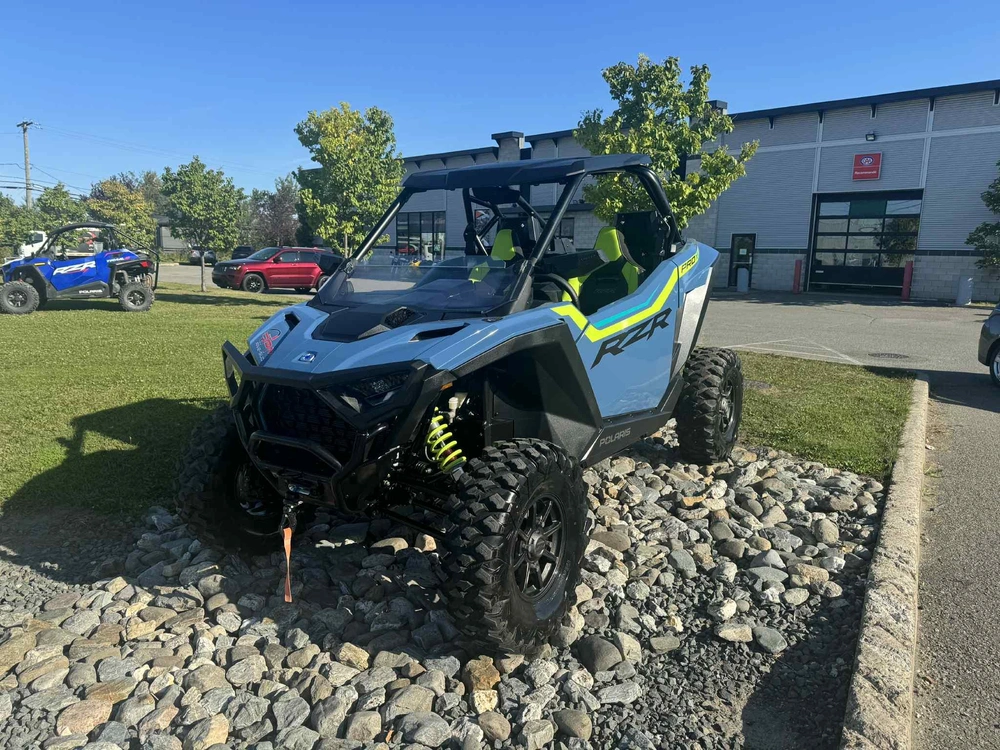 Polaris Rzr Pro Xp Premium Démo *à Partir De 0.99% 2025 alt
