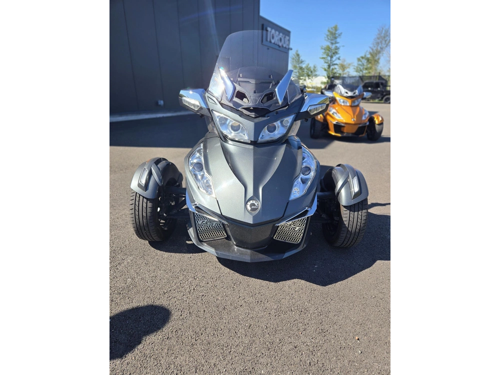 Can-am Rd Spyder Rt-s 991 Se5 M 12 Roadster Rt 2018 alt