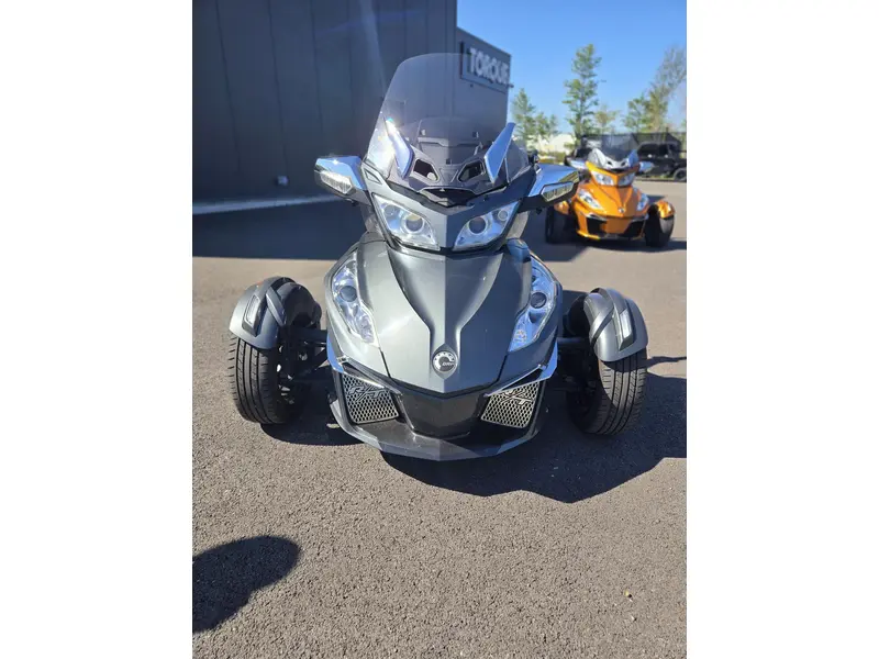 2018 Can-Am RD SPYDER RT-S 991 SE5 M 12 Roadster RT
