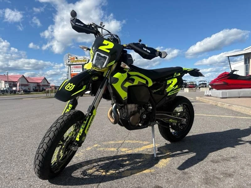 Husqvarna Fe501s 2022 alt