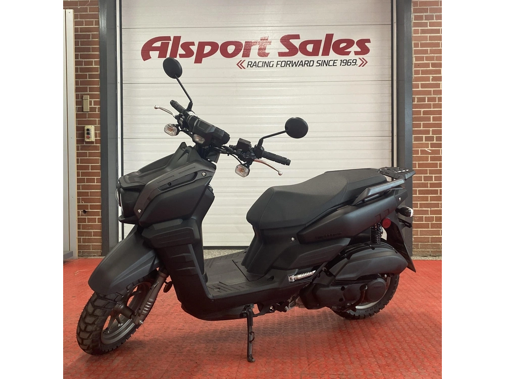 2023 Yamaha Bws 125 alt