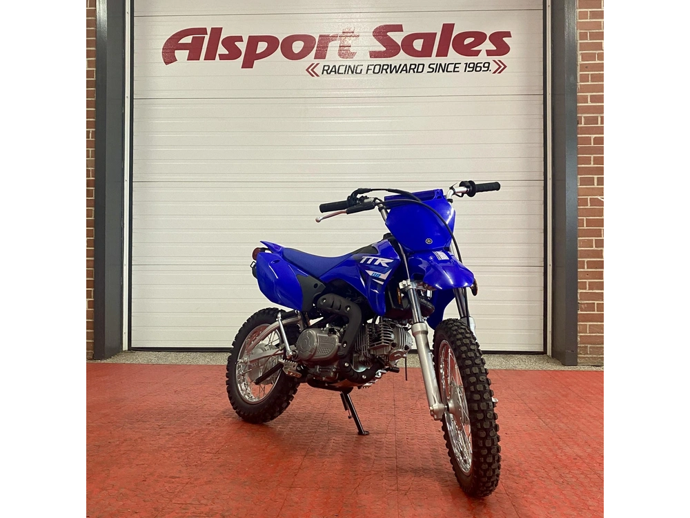2025 Yamaha Tt-r 110 alt
