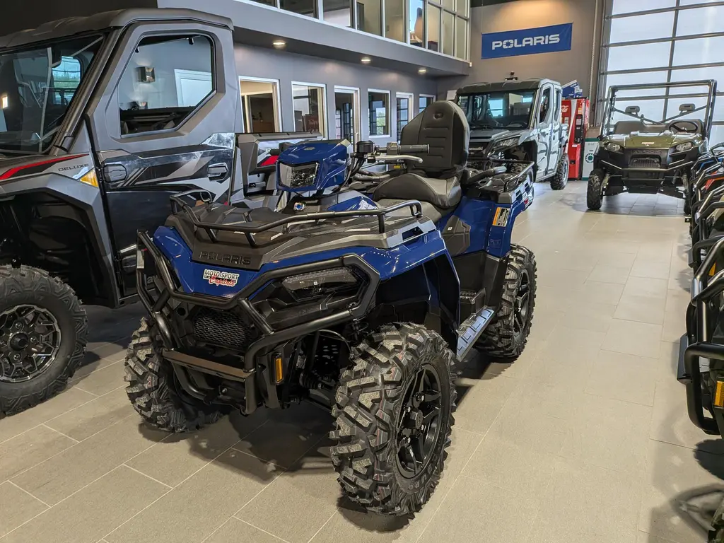 2025 Polaris 570 Sportsman Touring - Premium