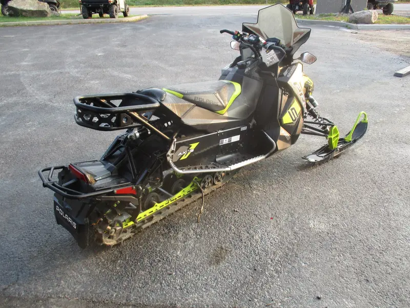 2019 Polaris axys switchback 850