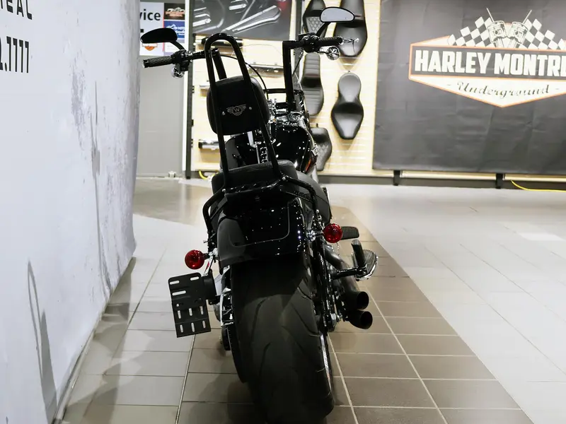 2023 Harley-Davidson Fat Boy FLFBS thumbnail 11