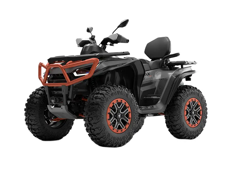 2026 SEGWAY AT10L PREMIUM W TENSIVE RED *NOUVEAUTÉ *