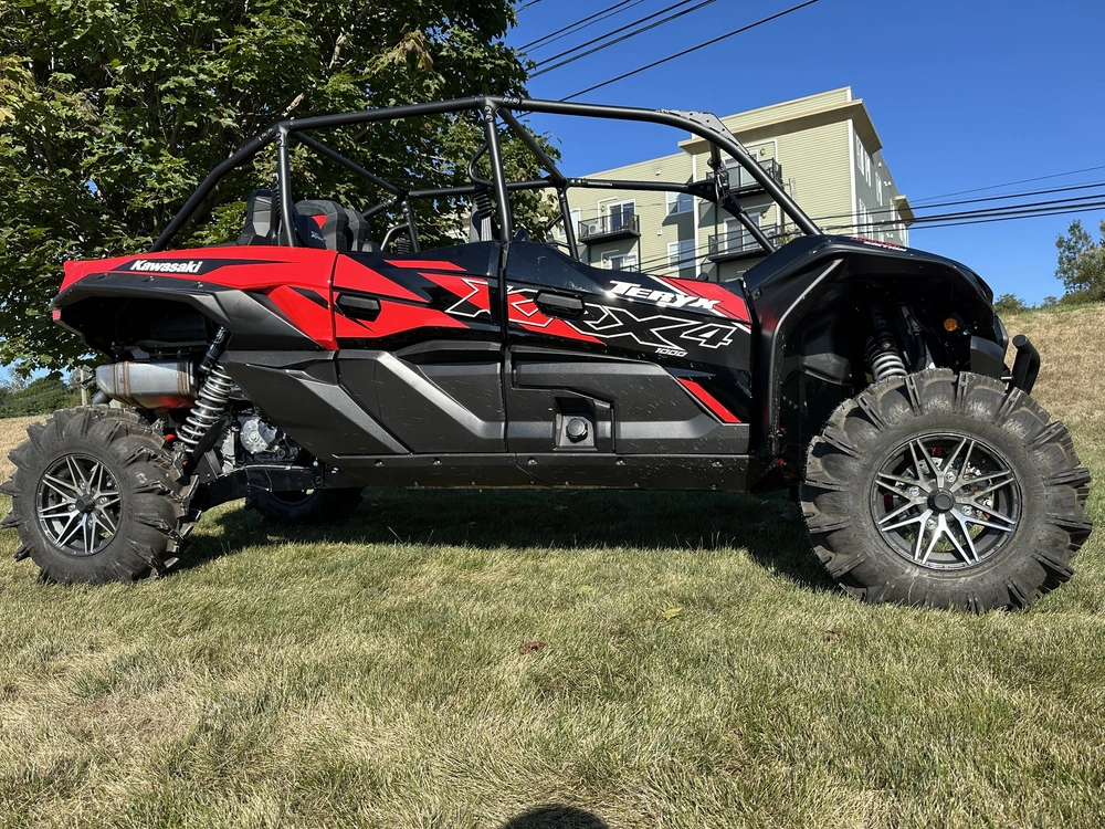 2026 Kawasaki Teryx Krx4 1000 Ltd alt
