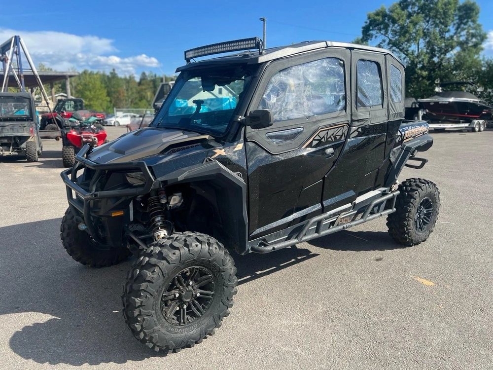 Polaris General 1000 Xp 4 2022 alt
