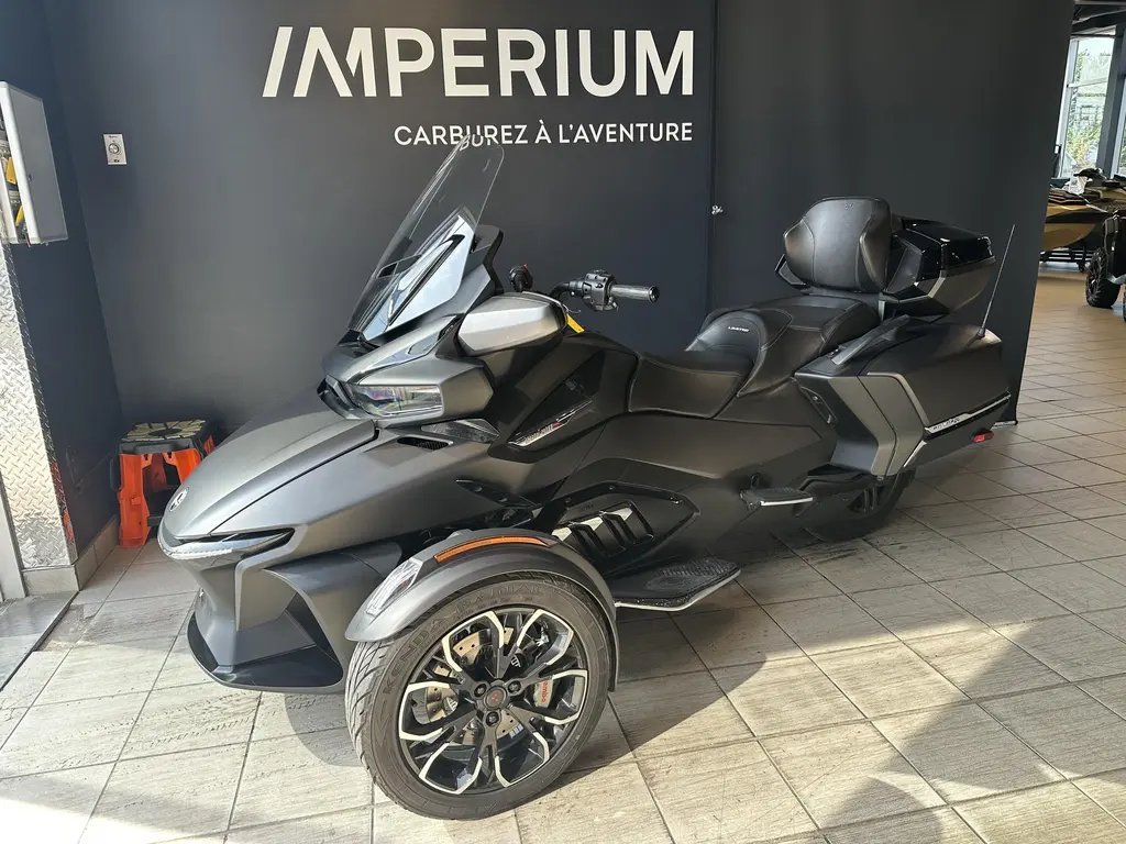 2022 Can-Am SPYDER RT LIMITED SE6