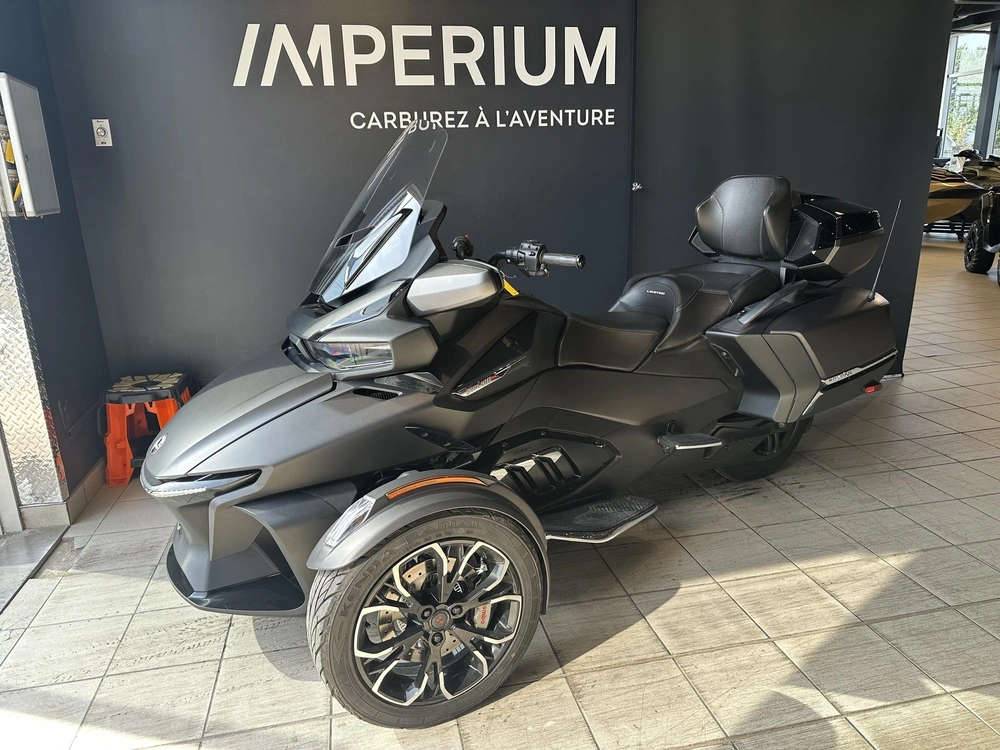 2022 Can-am Spyder Rt Limited Se6 alt