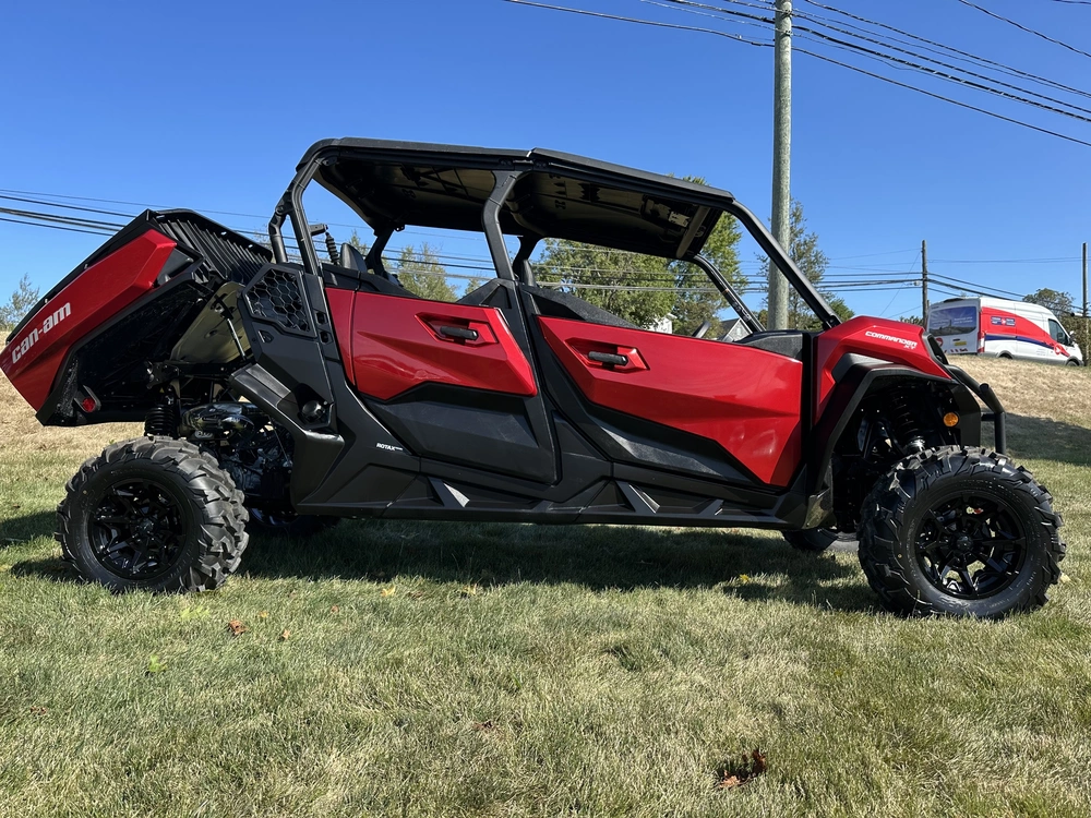 2025 Can-am Commander Max Xt 700 alt