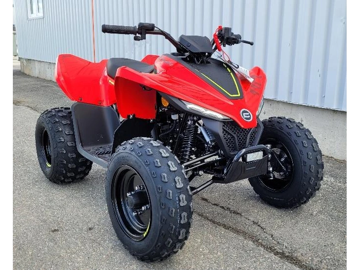 2025 Cfmoto Cforce 110 alt