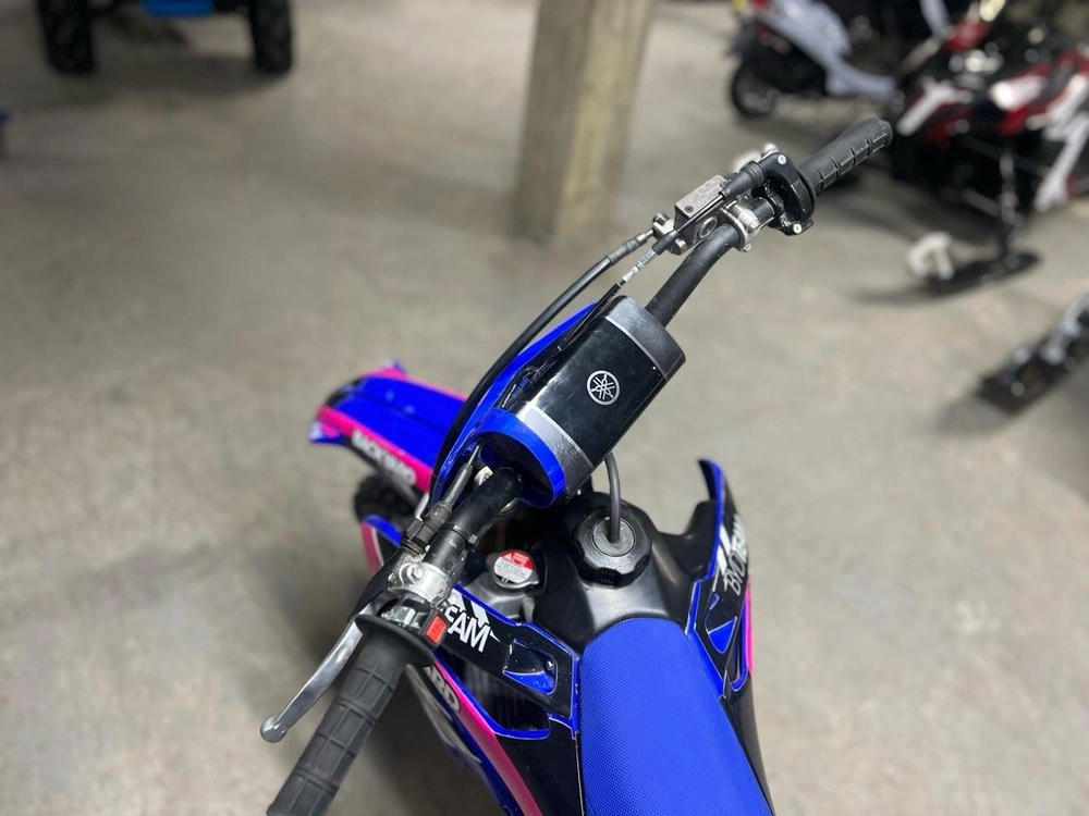 Yamaha Yz85lw 2024 alt