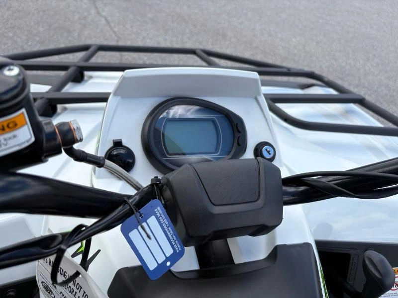 2024 Arctic Cat Alterra 600 Xt Eps alt