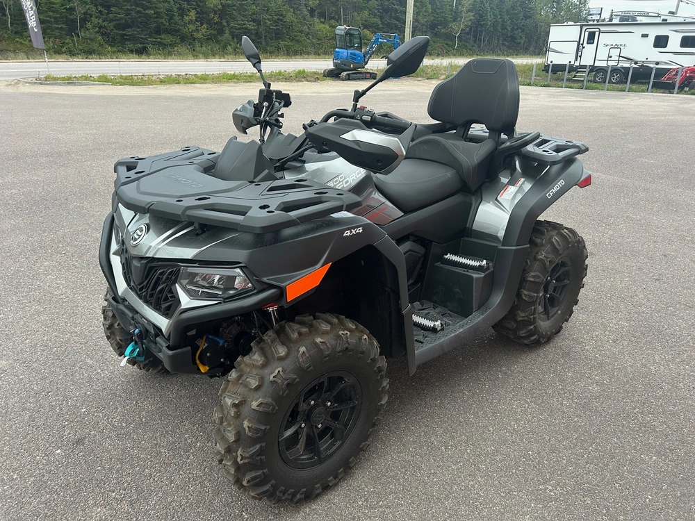 Cfmoto Cforce 600 Touring 2025 alt