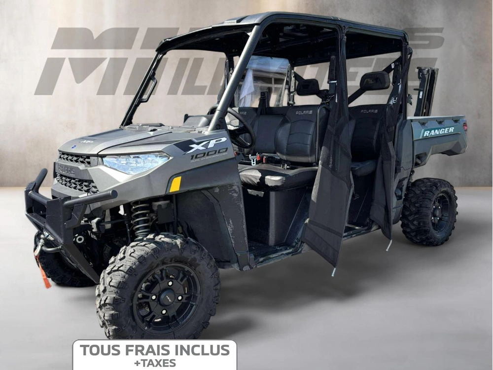 Polaris Ranger Crew Xp 1000 Premium 2022 alt