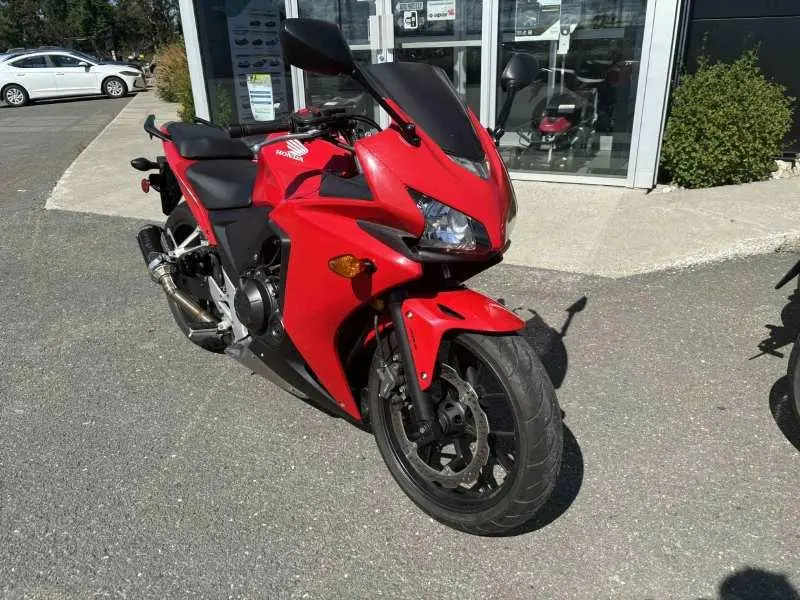 2014 Honda CBR500RAL