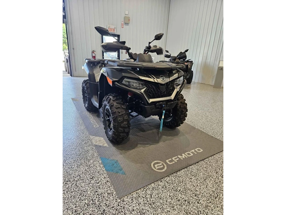 Cfmoto Cforce 600 Eps 2025 alt