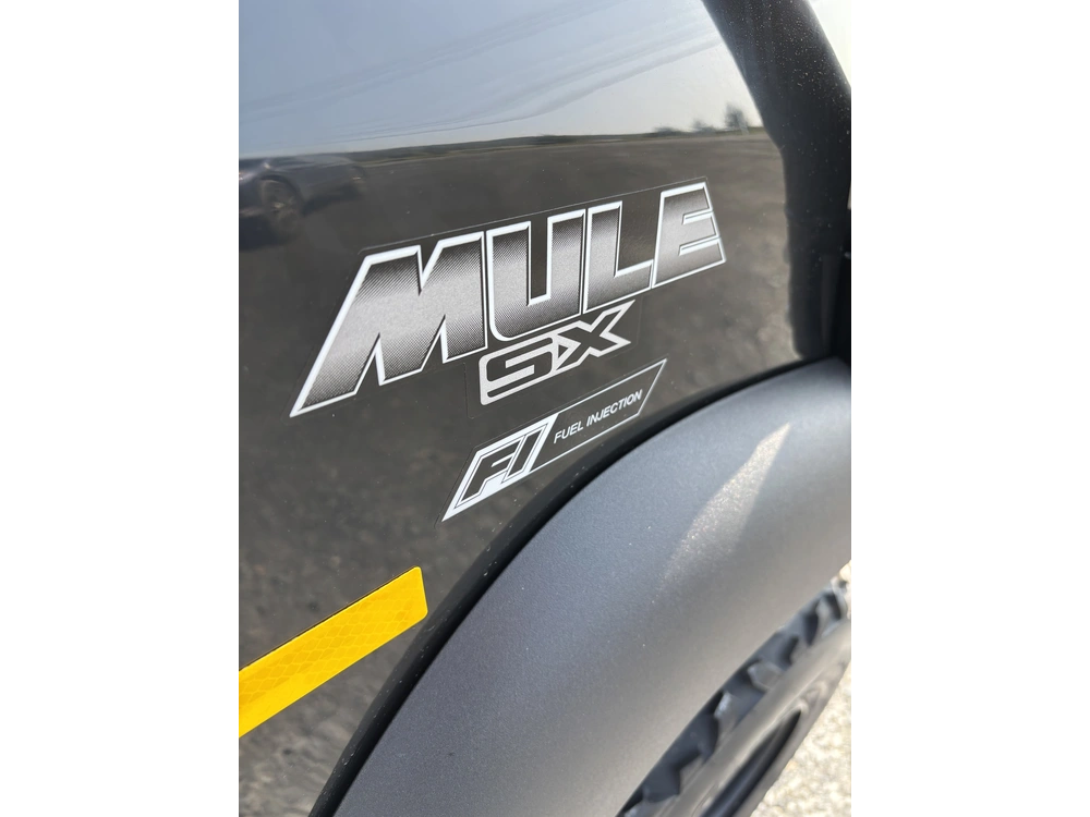 2026 Kawasaki Mule Sx 4x4 alt