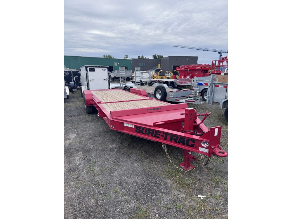 Sure-trac 7x16+6'' Tilt 22k 2025 alt