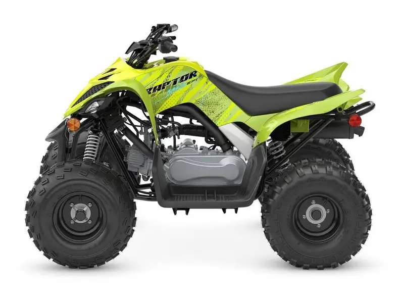 2026 Yamaha Raptor 110 PRE-COMMANDE