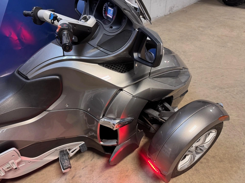 Can-am Spyder Rt Base Sm5 2011 alt