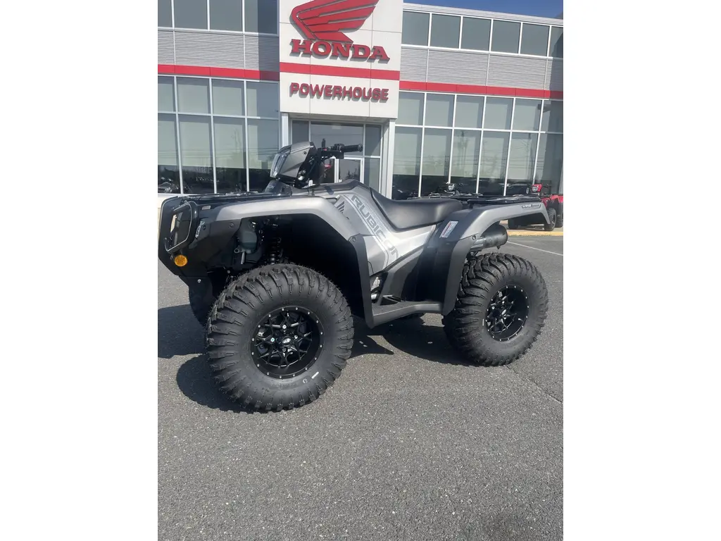 Honda TRX520 Rubicon  IRS EPS 2025
