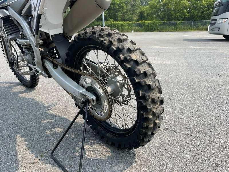 Yamaha Yz250f 2018 alt