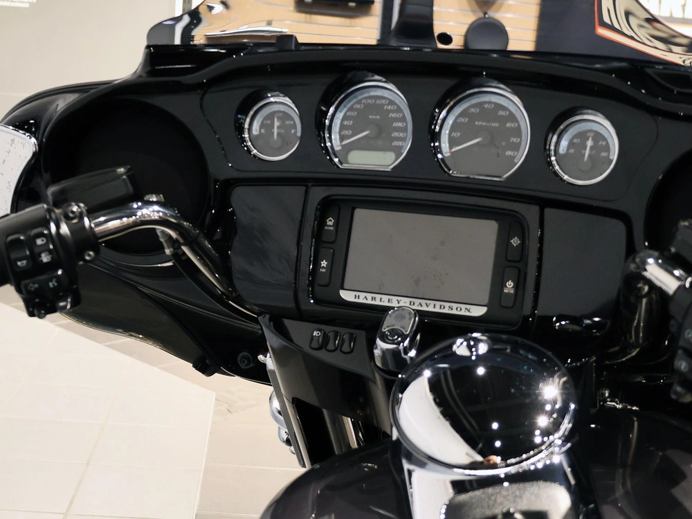 Harley-davidson Ultra Limited Flhtk 2014 alt