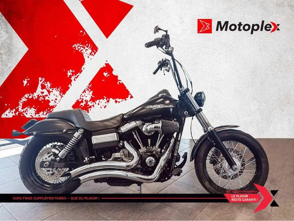 2009 Harley-Davidson STREET BOB
