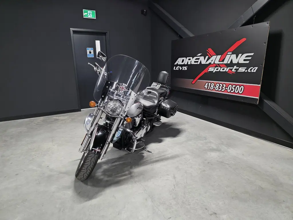 2007 KAWASAKI VN900 VULCAN CLASSIC LT