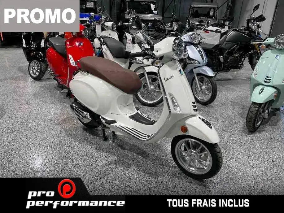 Vespa Primavera 50 iGet 2023