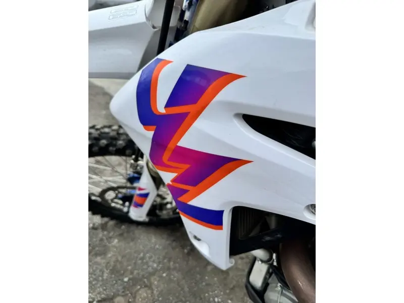2024 Yamaha YZ450FX thumbnail 7