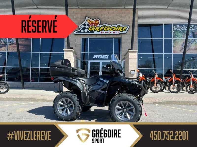 Yamaha Grizzly Dae Se 2025 alt