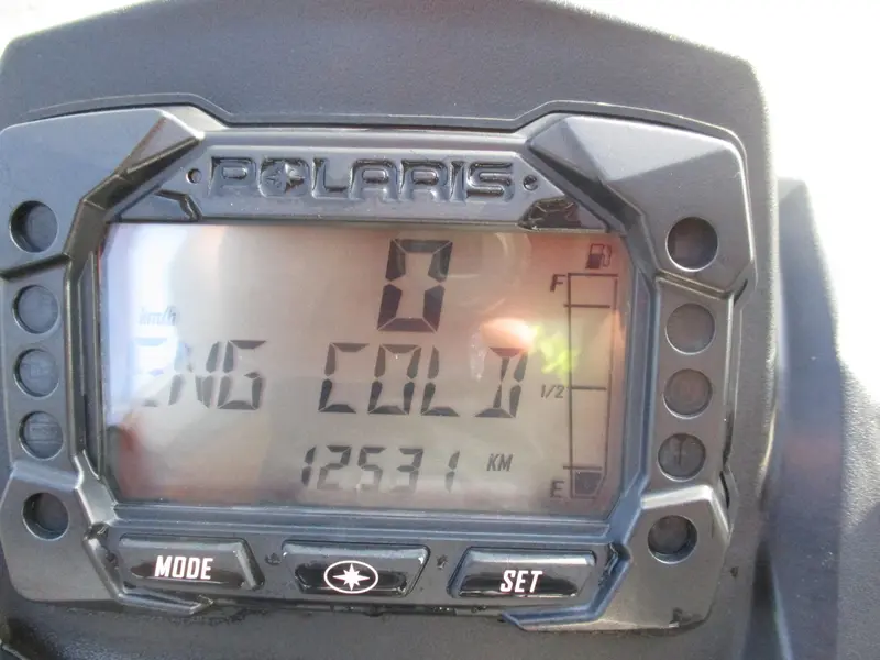 2018 Polaris axys switchback 800