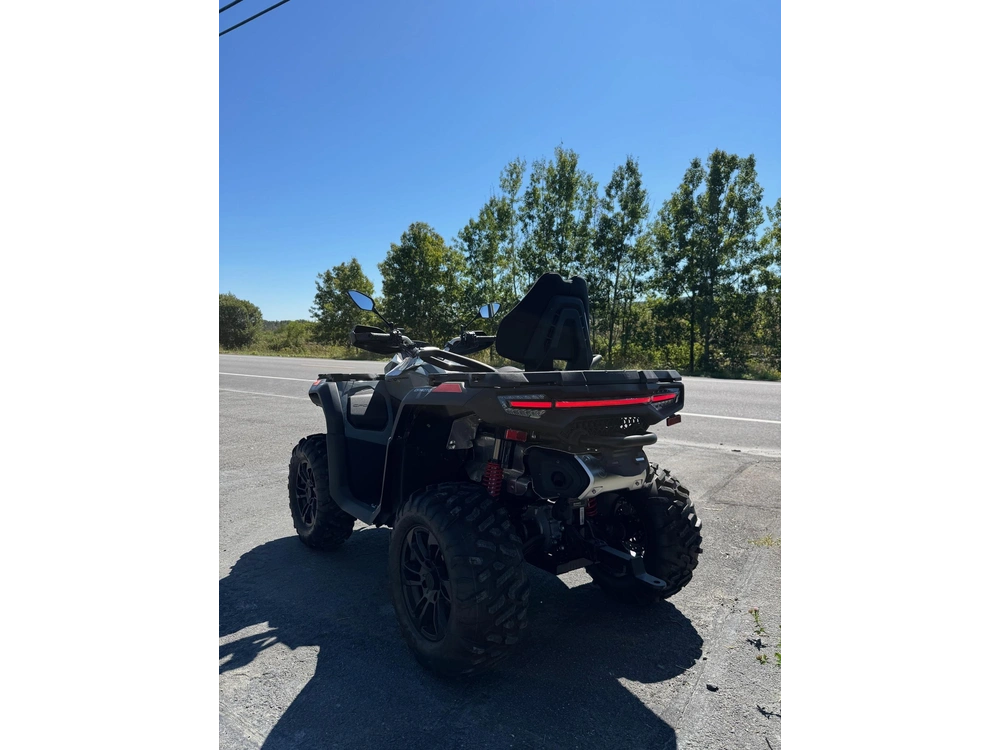 Cfmoto Cforce 1000 Touring (promotion) 2025 alt