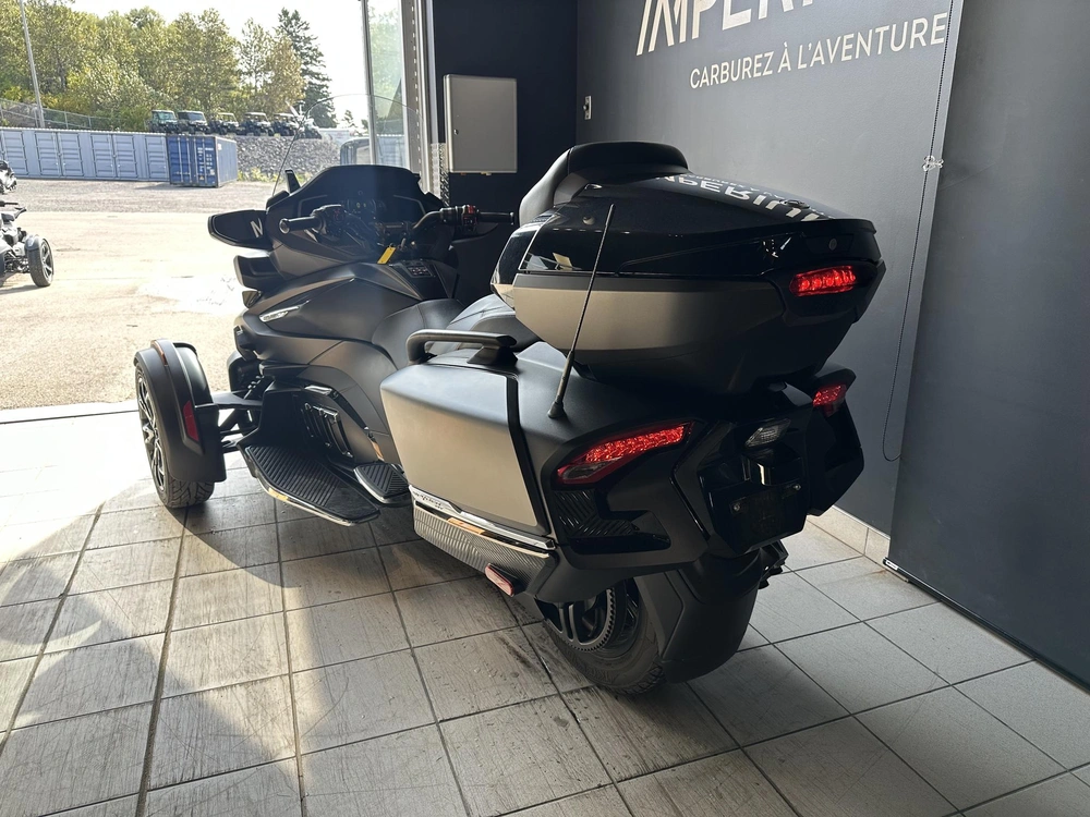 Can-am Spyder Rt Limited Se6 2022 alt