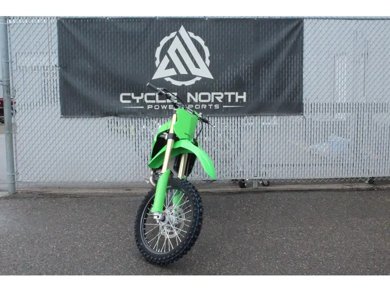 2026 Kawasaki KX450 thumbnail 2