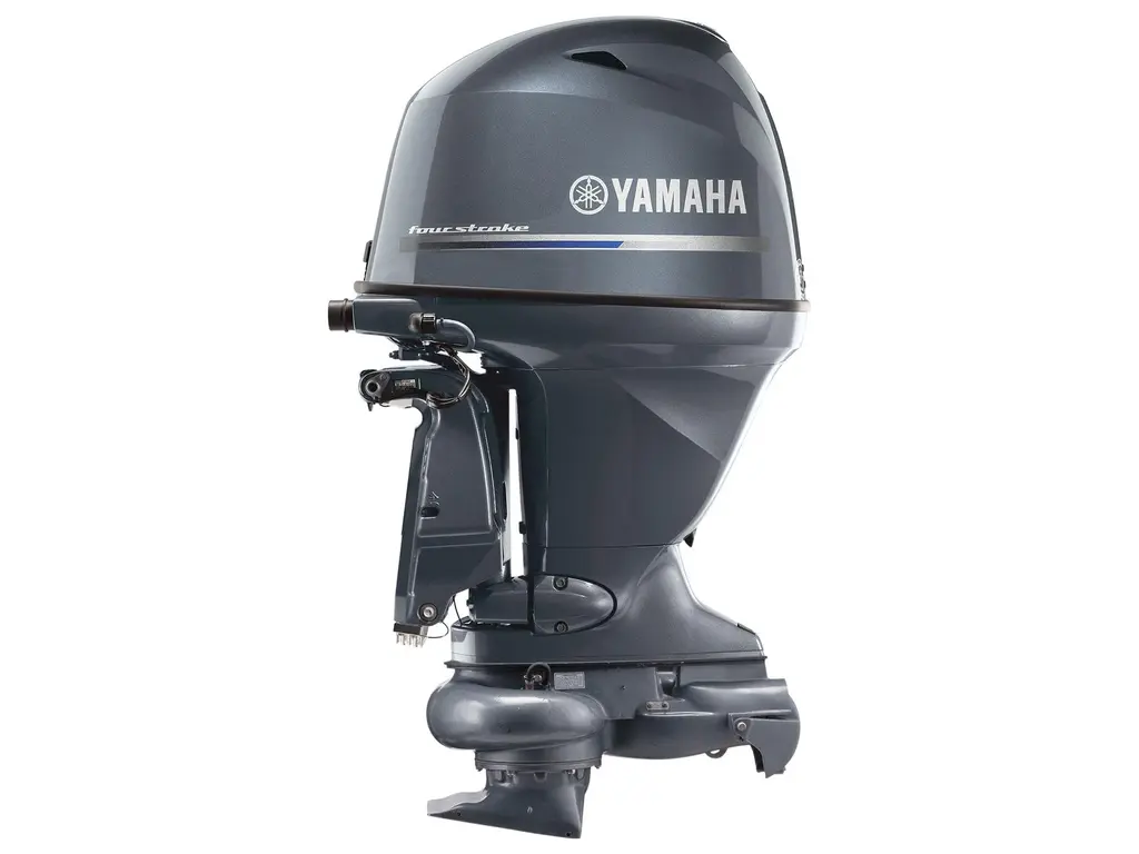 2025 Yamaha FOUR STROKE OUTBOARD 60 HP/JET